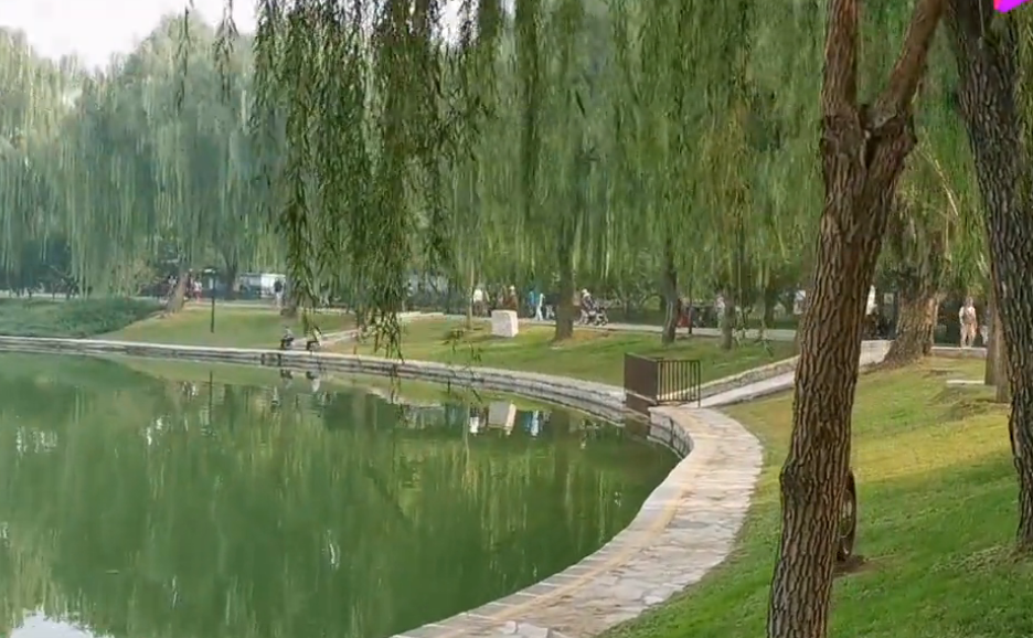 北京旅游景点:南宫体育公园