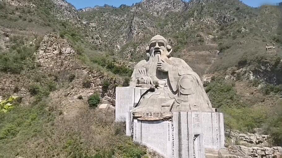 北京旅游景点:史家营圣莲山1