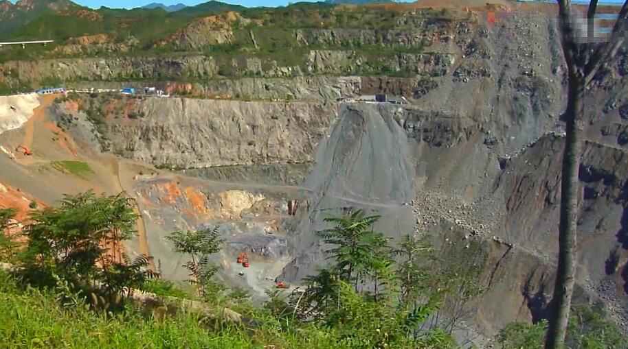 北京旅游景点:首云国家矿山主题公园1