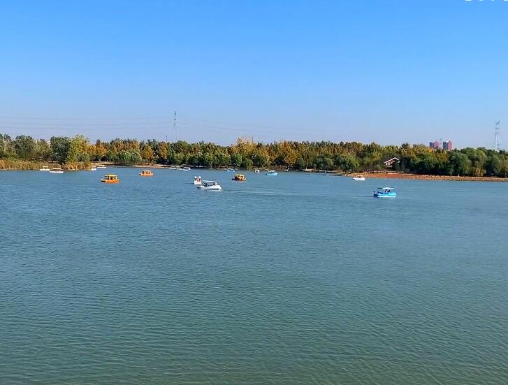 北京旅游景点:南海子公园1