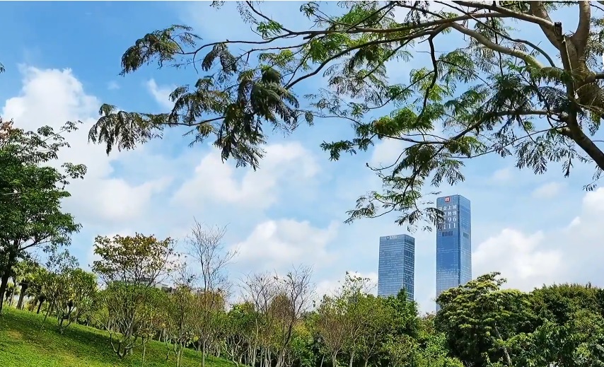 北京旅游景点:东单公园1