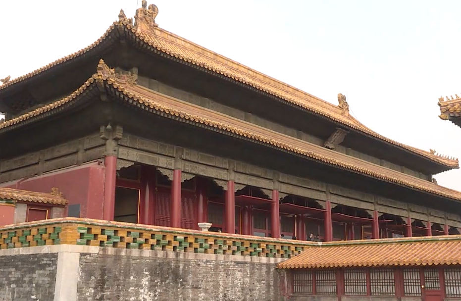 北京旅游景点:故宫坤宁宫1