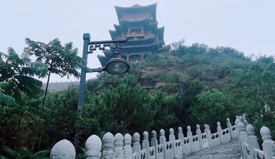 北京旅游景点:定都阁1
