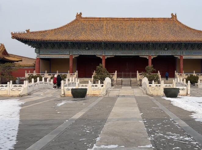 北京旅游景点:天桥印象博物馆1