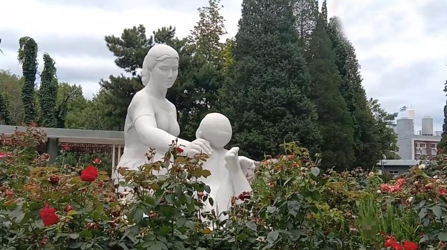 北京旅游景点:北京石景山古城公园1