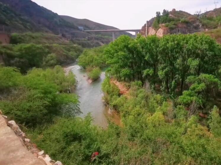 北京旅游景点:幽州大峡谷1