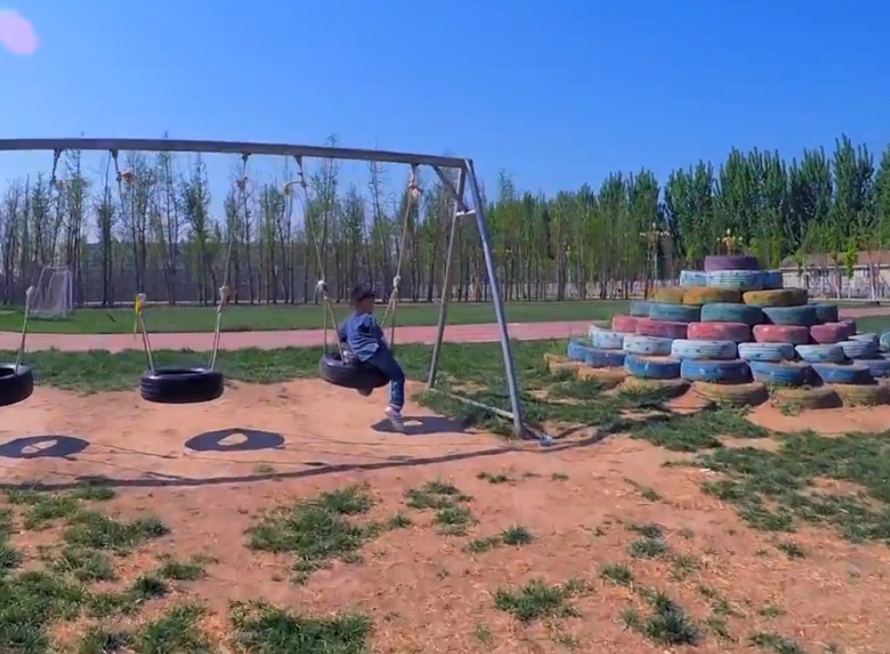 北京旅游景点:奥肯尼克农场1