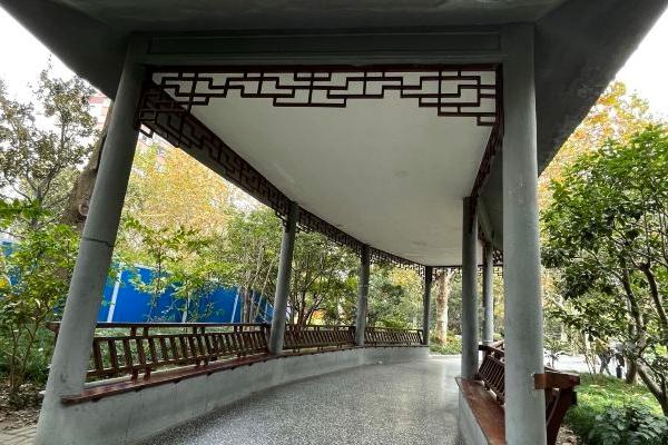 上海曹杨公园2