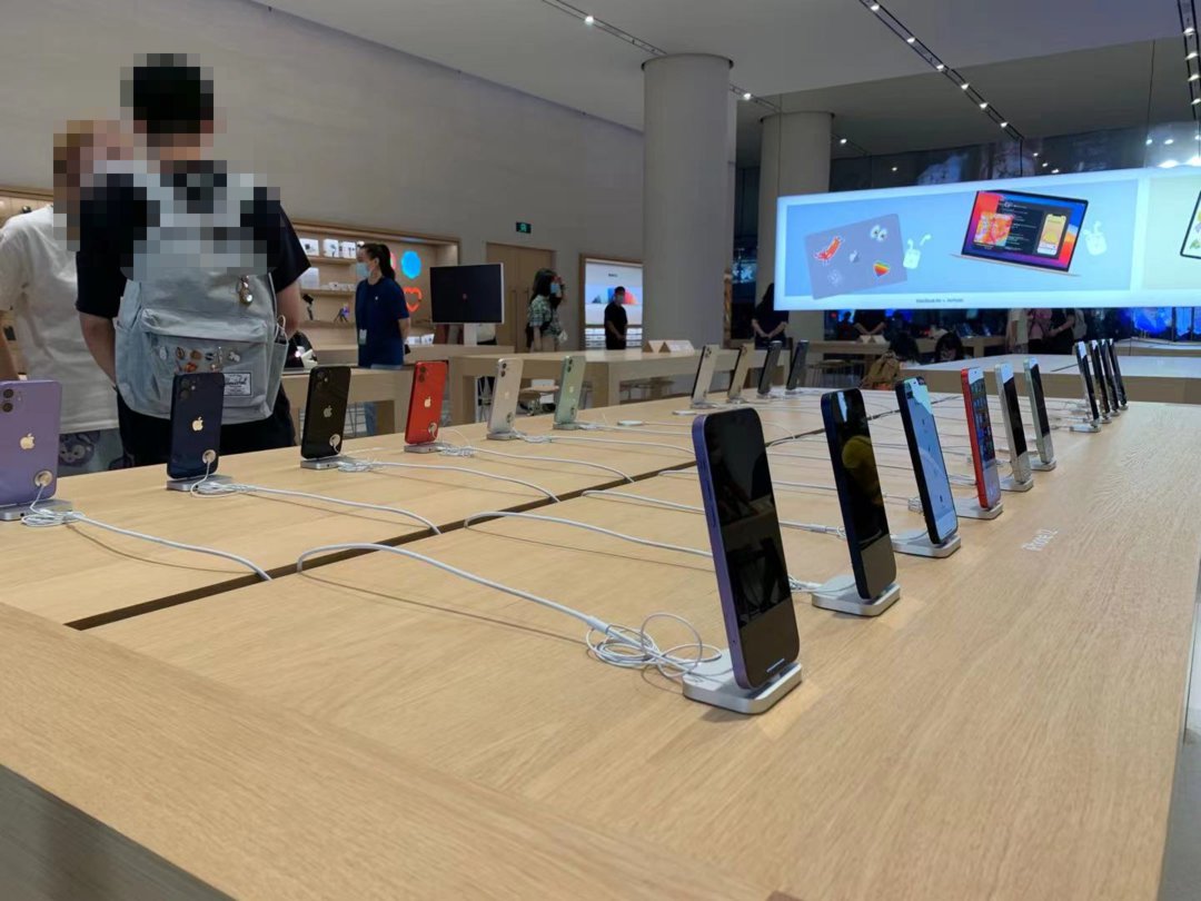 长沙苹果直营店在哪里?最新营业时间2