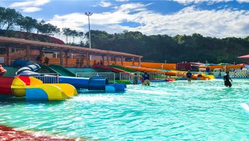 长沙乐水魔方水世界游玩攻略(玩什么+门票+交通)2