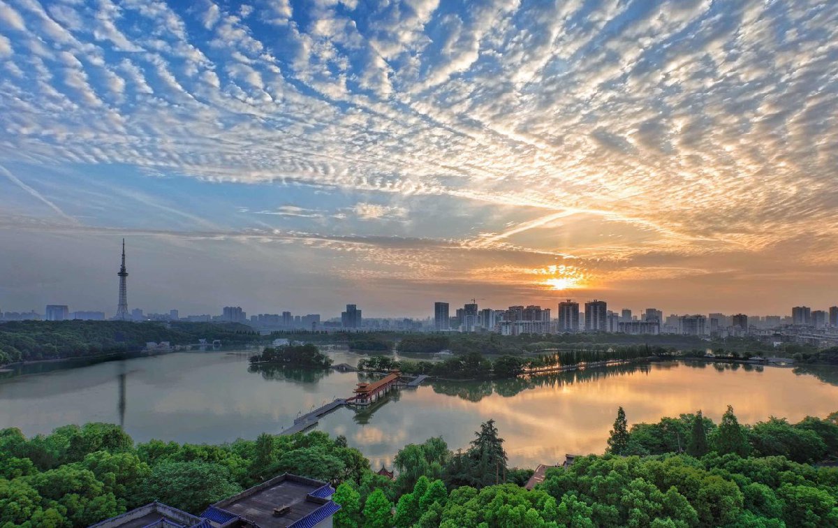 湖南烈士公园游玩攻略(门票+玩什么+开放时间)1