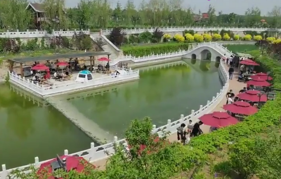 北京旅游景点:绿野仙踪郊野乐园1