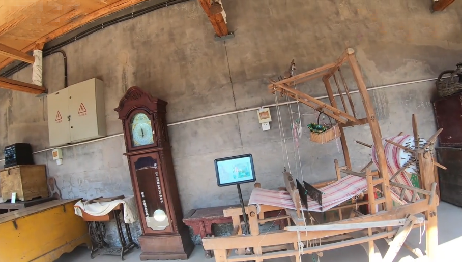 北京旅游景点:河北村民俗文化体验园1