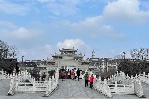 十二背后·清溪峡景区1