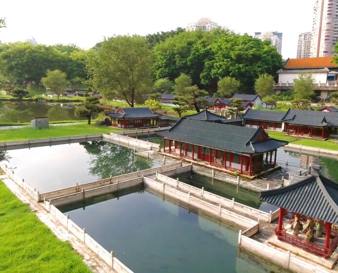 北京旅游景点:北京石楼草根堂农场1