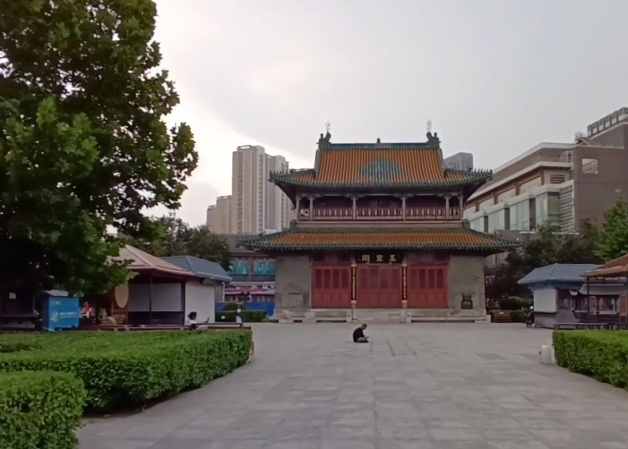 津门故里玉皇阁游玩攻略1