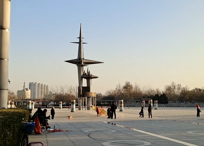 北辰公园游玩攻略1