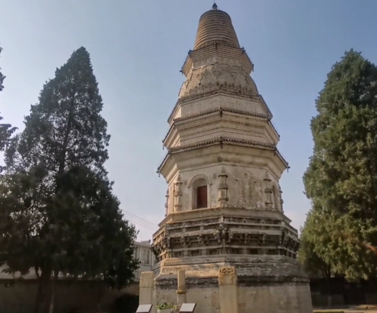 蓟县白塔游玩攻略1