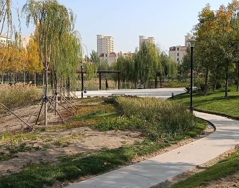 风车谷湿地公园游玩攻略1