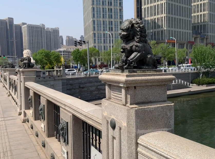 狮子林桥游玩攻略1