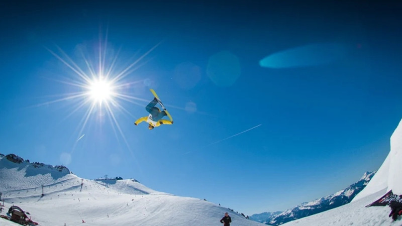 春节假日恰逢北京冬奥 黑龙江冰雪旅游市场持续升温1