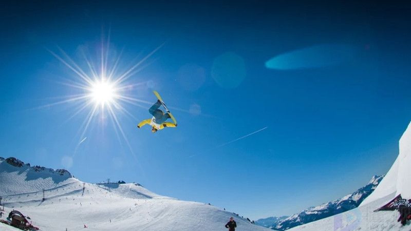 春节假日恰逢北京冬奥 黑龙江冰雪旅游市场持续升温3