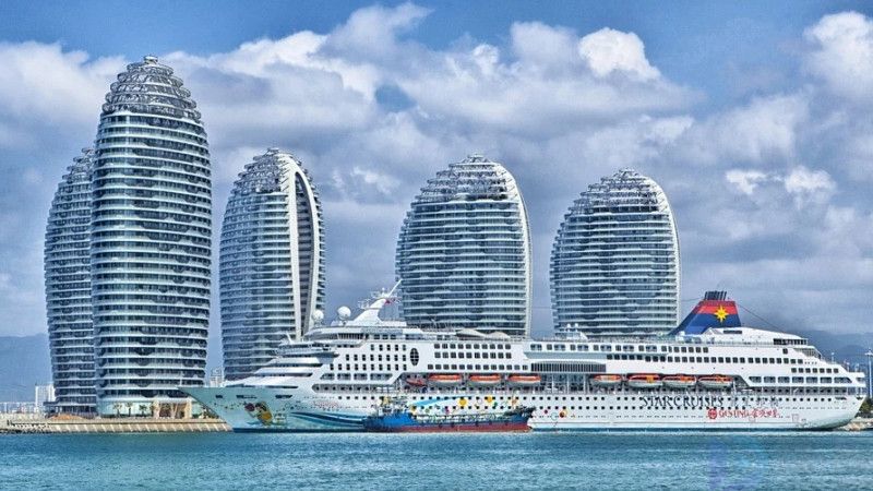 由于泰铢升值加上中国游客数量锐减 泰国旅游业陷入低迷2