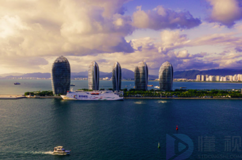 春节三亚旅游热潮回归 景点和旅游点接待游客超百万3