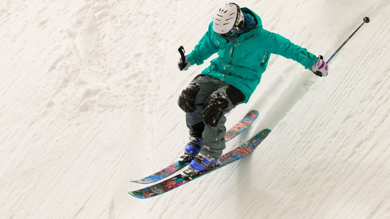 冰雪游成为虎年春节假期的时尚新潮玩法1