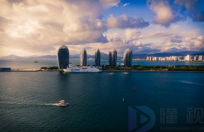 亚特兰蒂斯重启水下寻宝活动 三亚旅游强劲复苏2