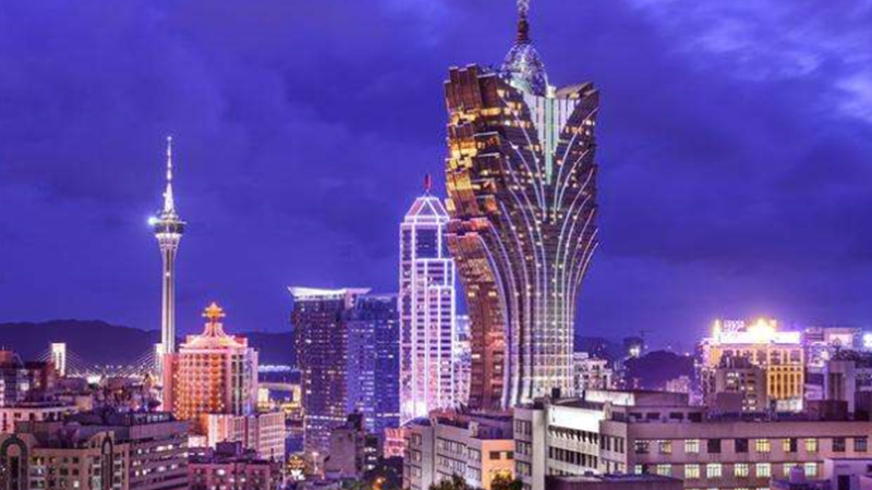 春节假期期间澳门游客数量实现同比增长25.4%1