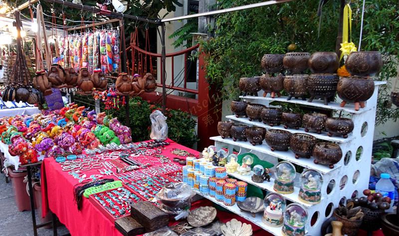 去了苏梅岛游玩，有哪些特产值得带回去5