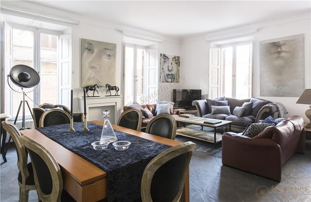 住舒适的度假公寓，享受轻松的罗马假期5