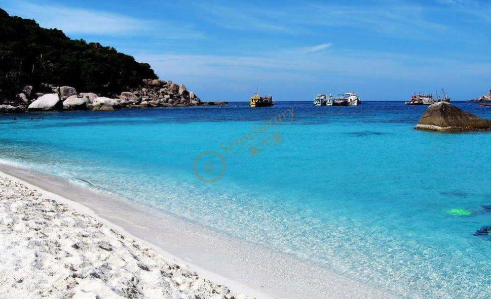 到苏梅岛自由行，享受慢慢悠悠的假日时光1