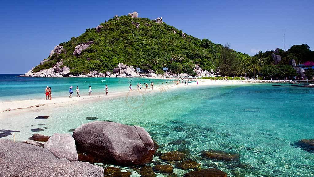 到苏梅岛自由行，享受慢慢悠悠的假日时光2