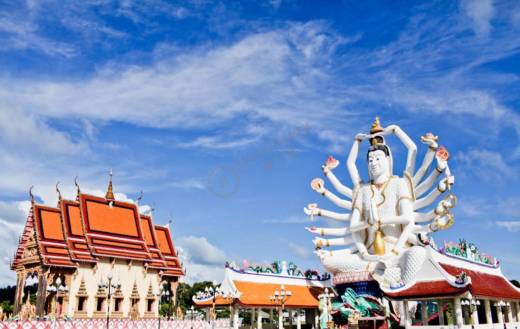 到苏梅岛自由行，享受慢慢悠悠的假日时光4