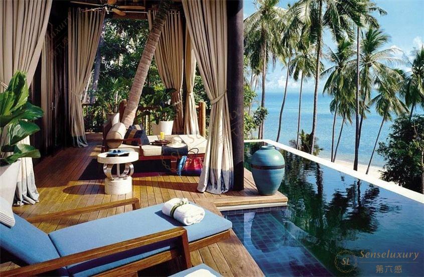 苏梅岛游玩怎能错过安逸舒适的假日酒店呢？3