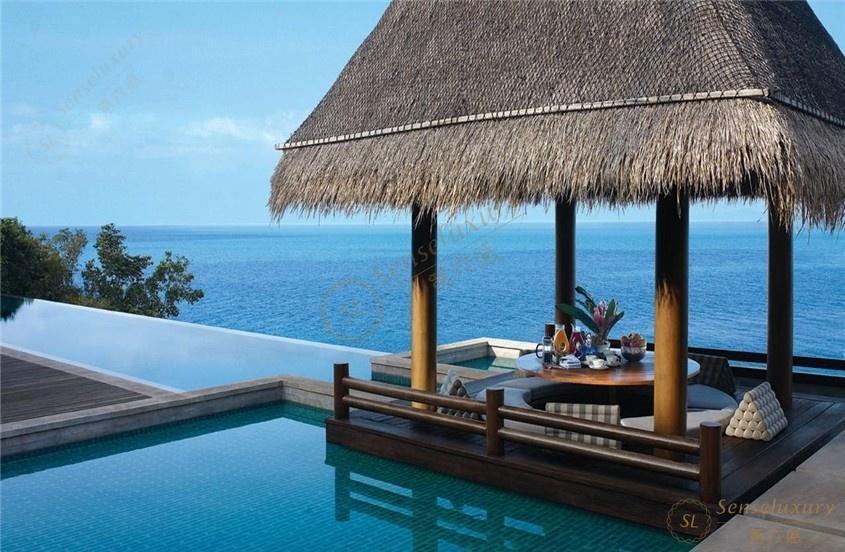 苏梅岛游玩怎能错过安逸舒适的假日酒店呢？4