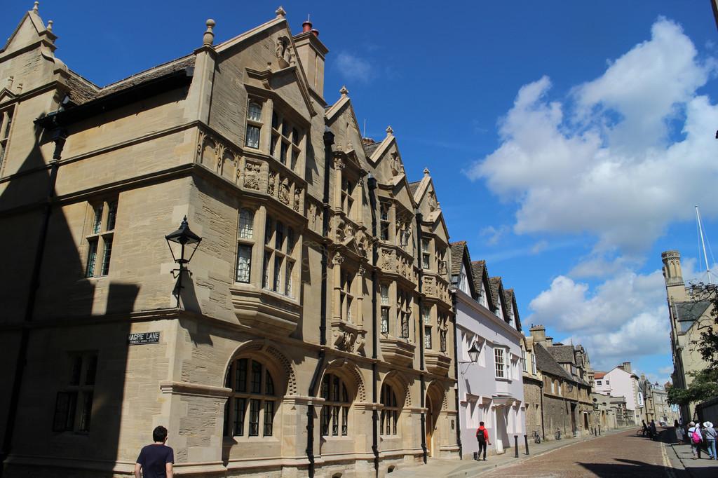 牛津自由行之沉醉在知识的海洋和历史的长河2