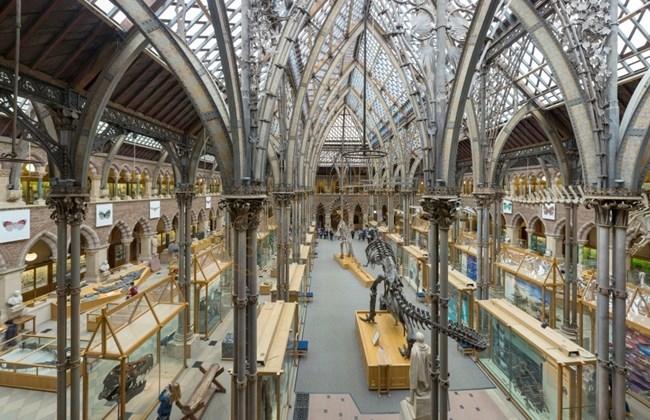 牛津自由行之沉醉在知识的海洋和历史的长河5