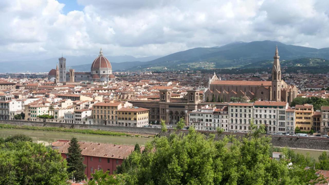 佛罗伦萨旅游这些注意事项提前了解一下更佳！6