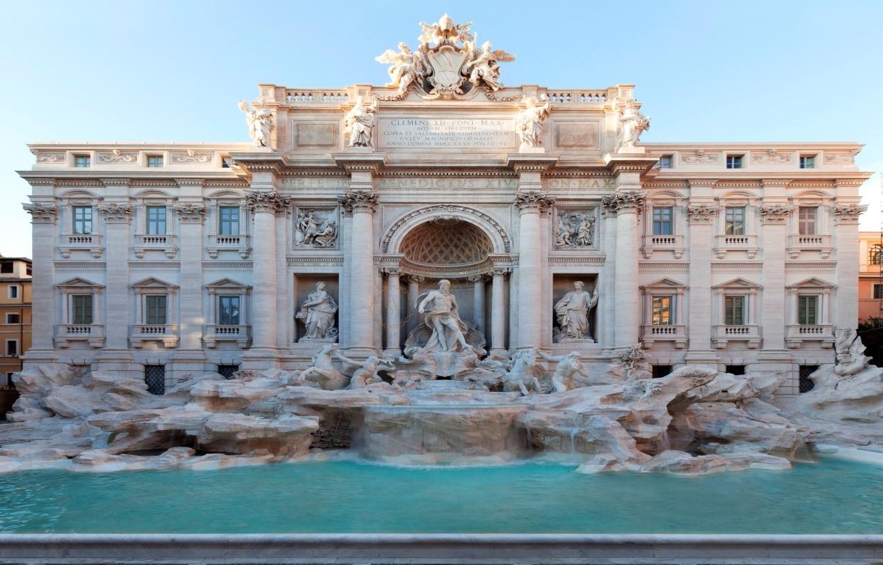 在罗马古城的大街小巷自由行，感受昔日的欧洲霸主3