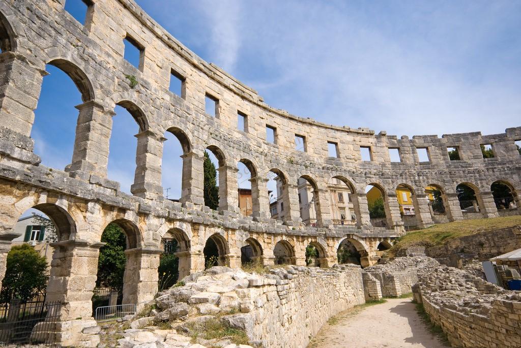 在罗马古城的大街小巷自由行，感受昔日的欧洲霸主5