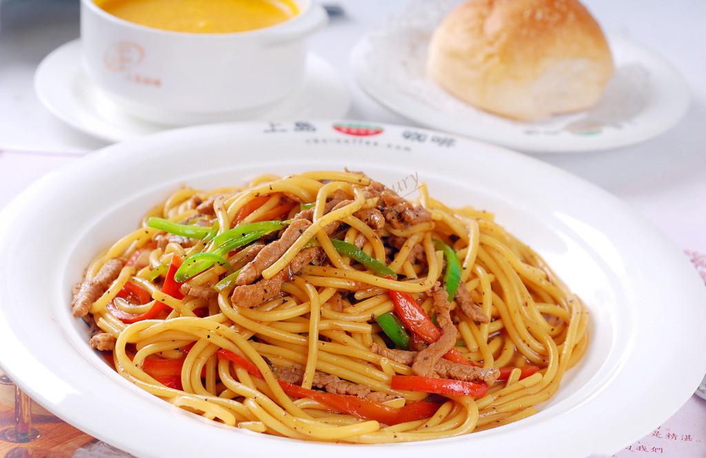 罗马美食如同它的古城一样魅力无穷1