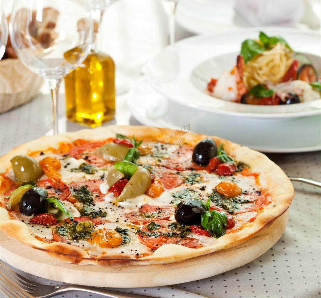 罗马美食如同它的古城一样魅力无穷3