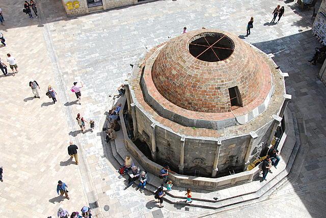 有山有海有古迹的克罗地亚旅行的最适宜时间3