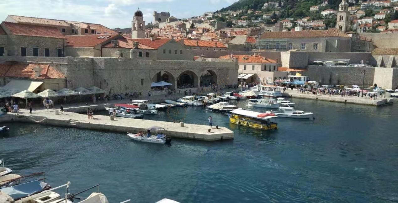 有山有海有古迹的克罗地亚旅行的最适宜时间4