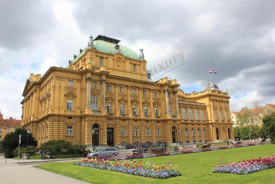 有山有海有古迹的克罗地亚旅行的最适宜时间5