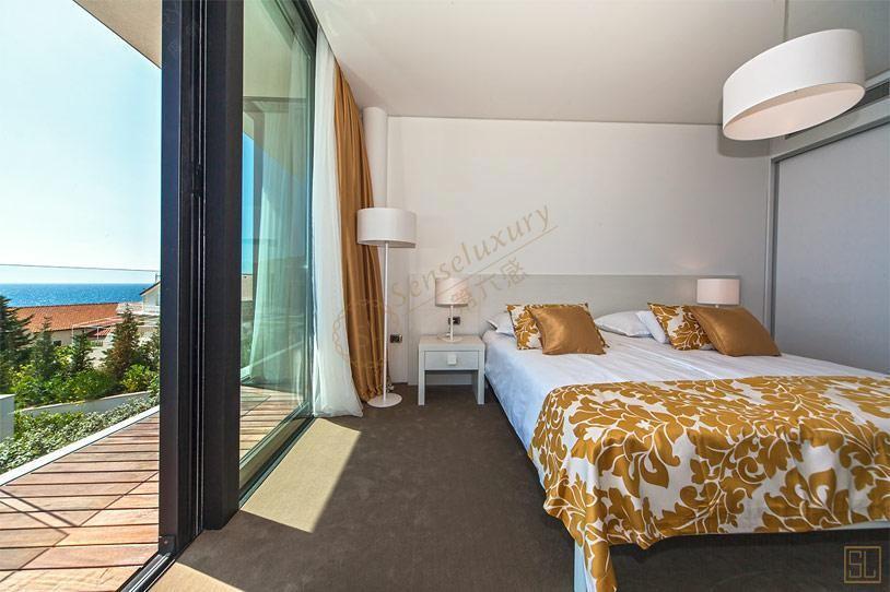 与克罗地亚美景可以相匹配的那些度假酒店1