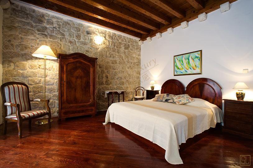 与克罗地亚美景可以相匹配的那些度假酒店6